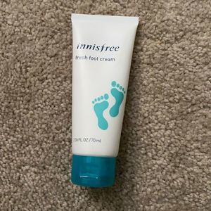 Innisfree Fresh Foot Cream